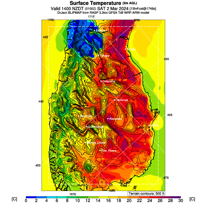 forecast image