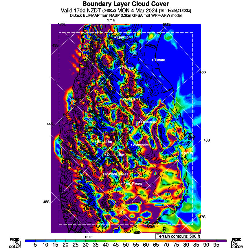 forecast image