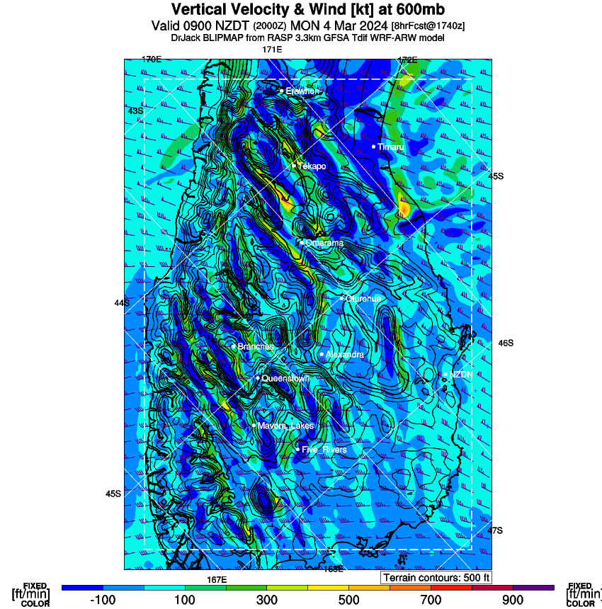 forecast image