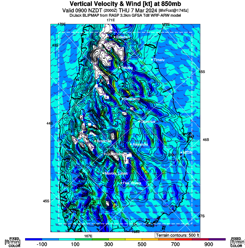 forecast image