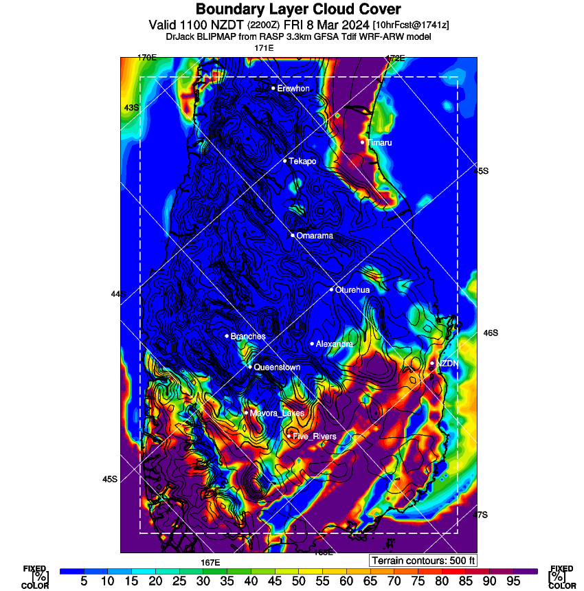 forecast image