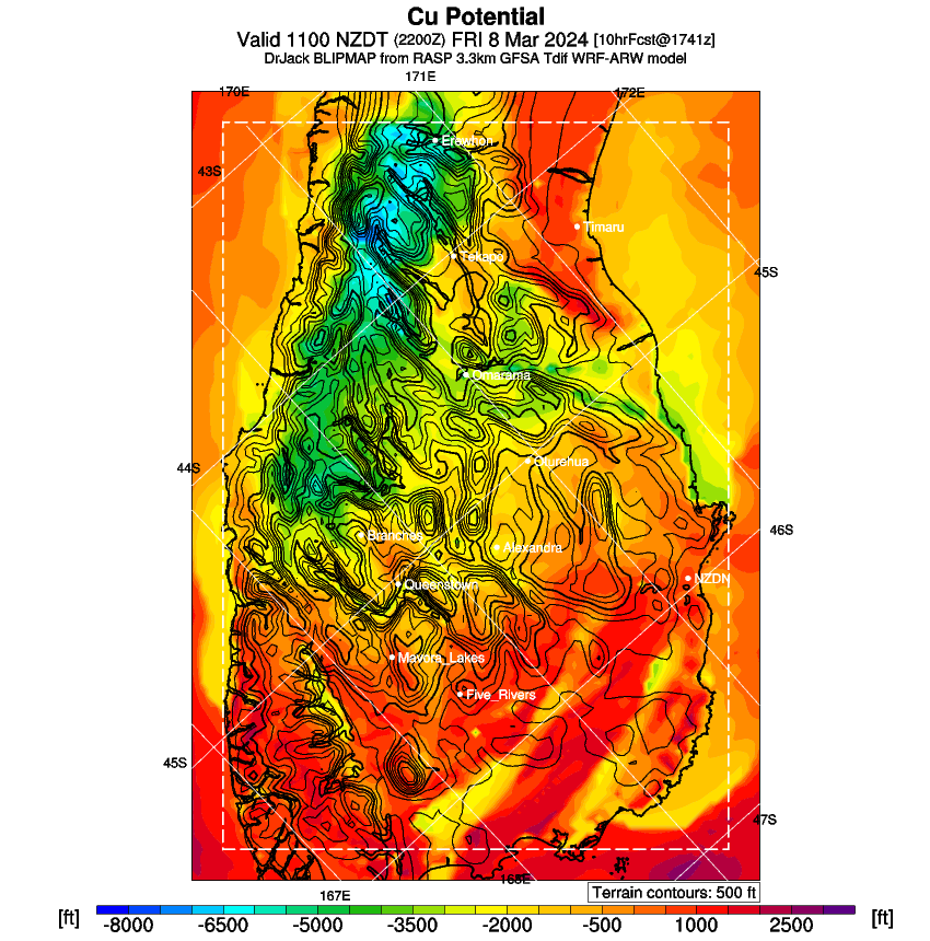 forecast image