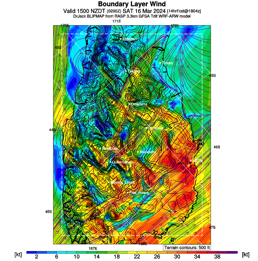 forecast image