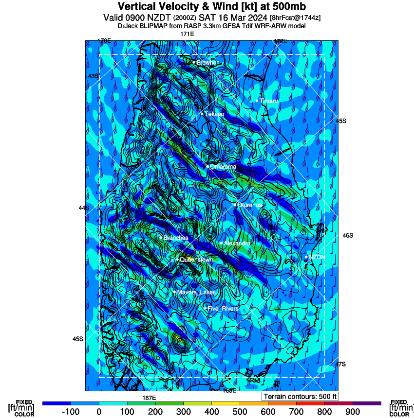 forecast image