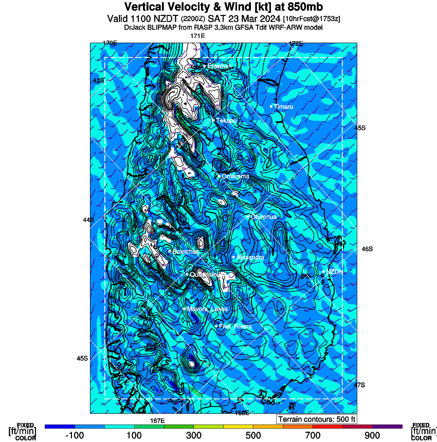 forecast image