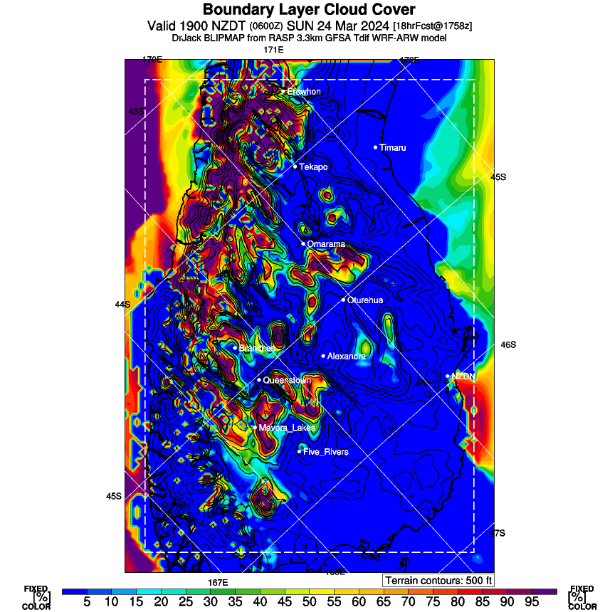 forecast image