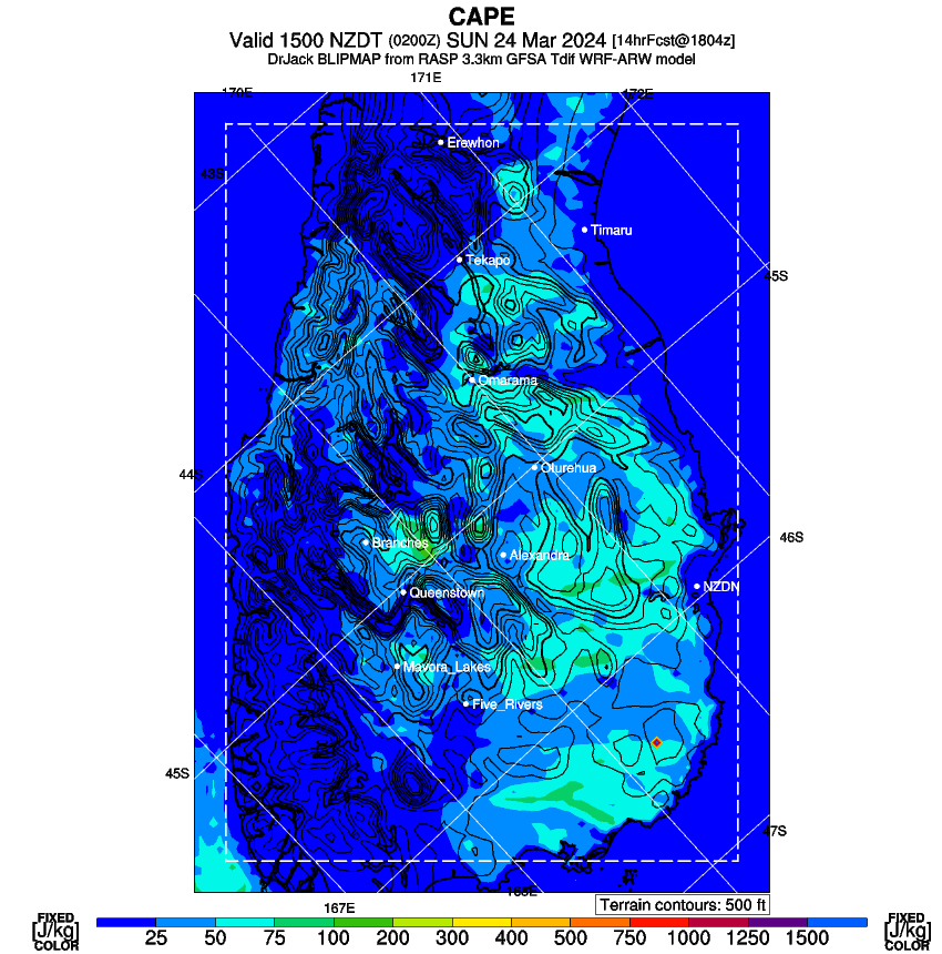 forecast image