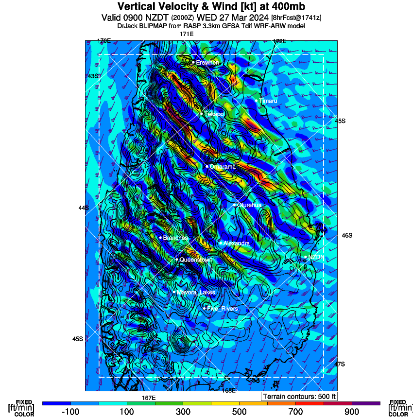 forecast image