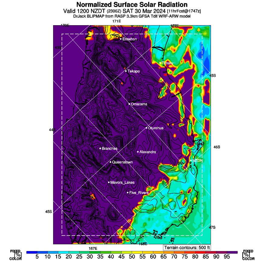 forecast image