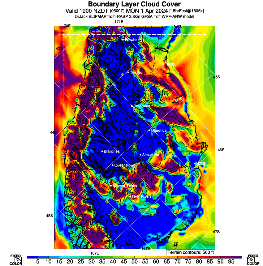 forecast image