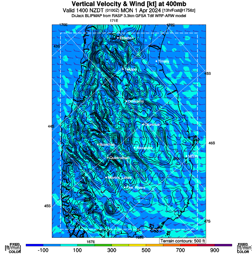 forecast image