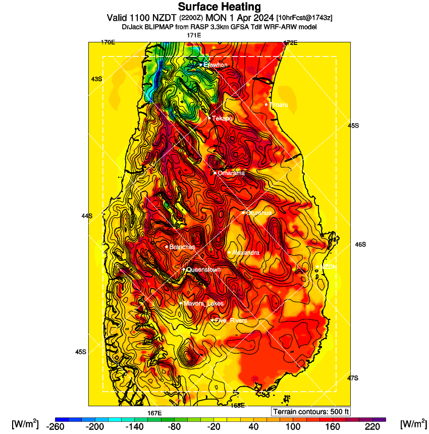 forecast image