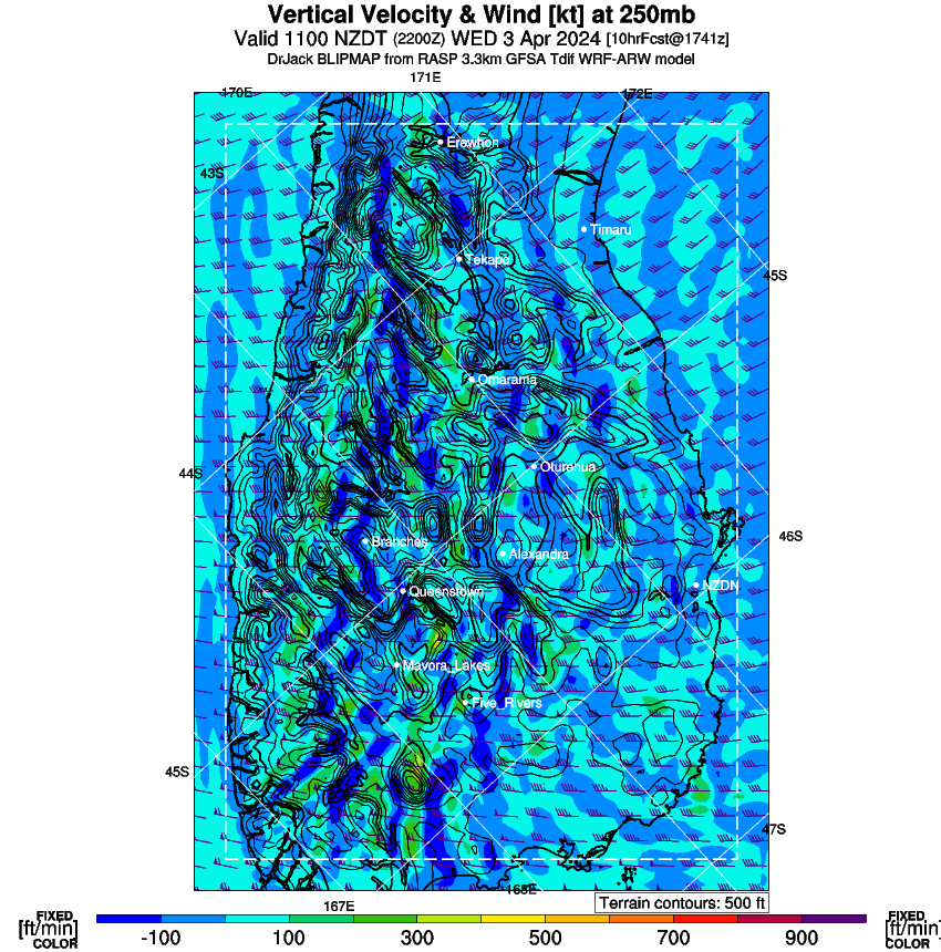 forecast image