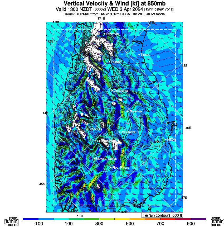 forecast image