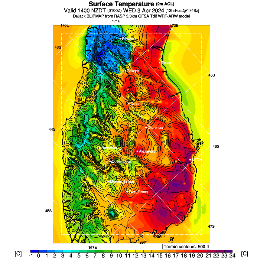 forecast image