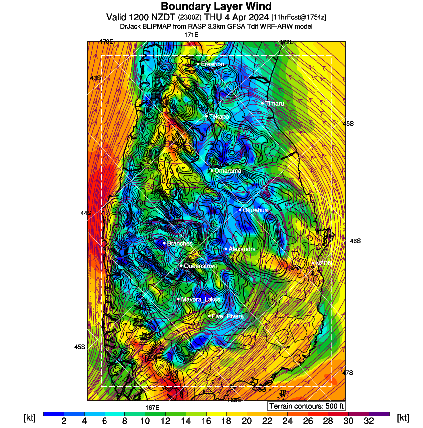 forecast image