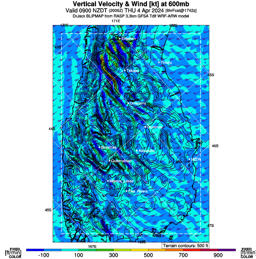 forecast image