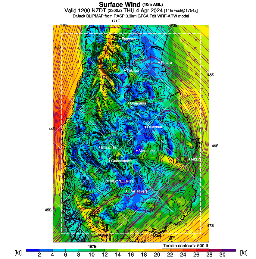 forecast image