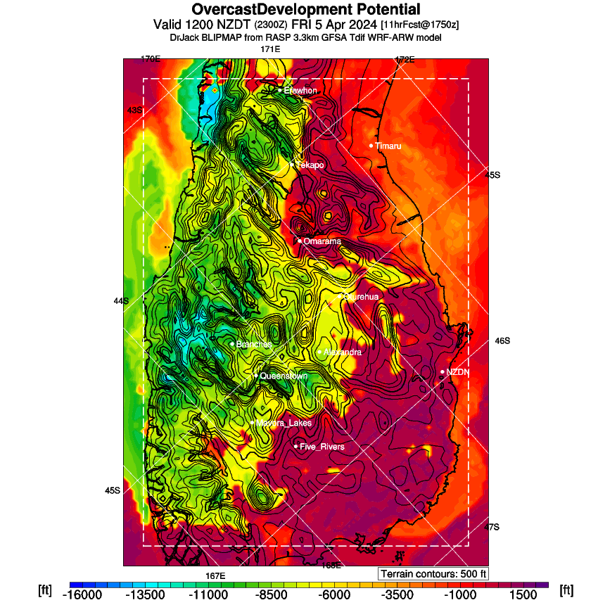 forecast image