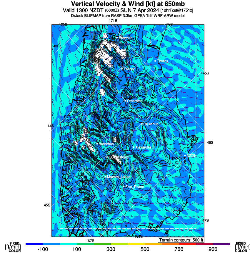 forecast image