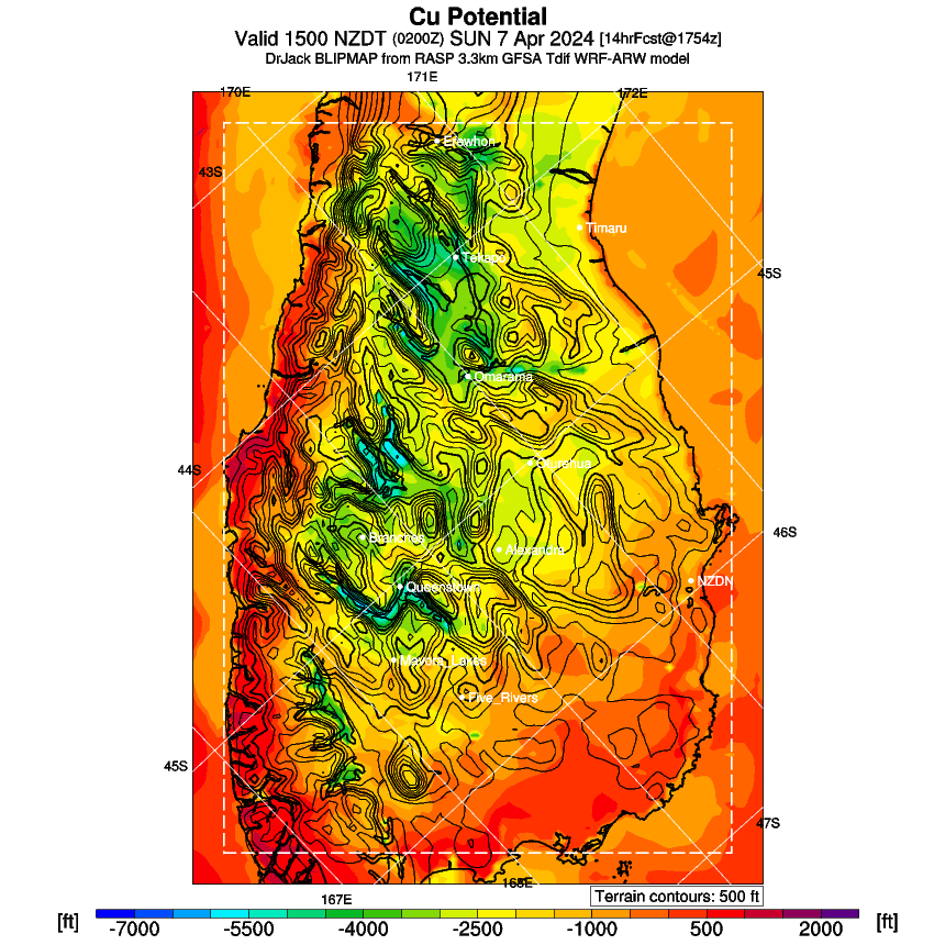 forecast image