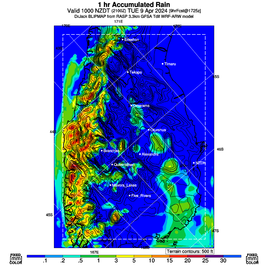 forecast image