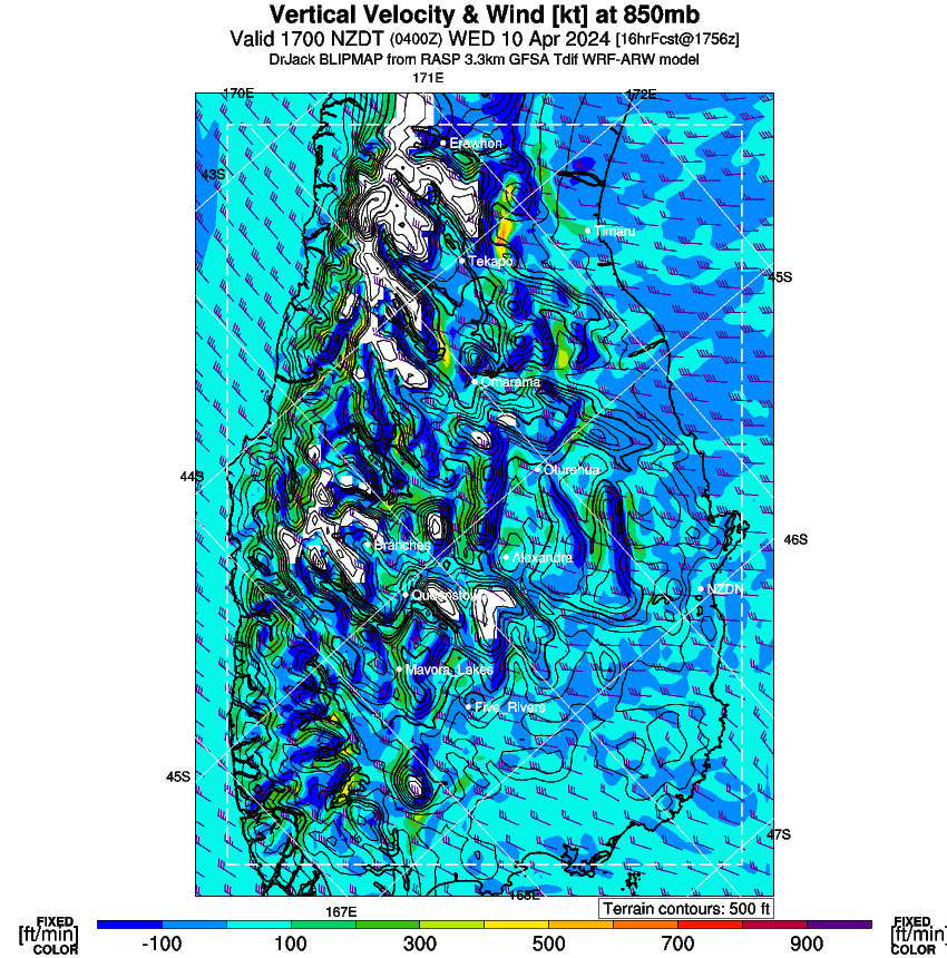 forecast image