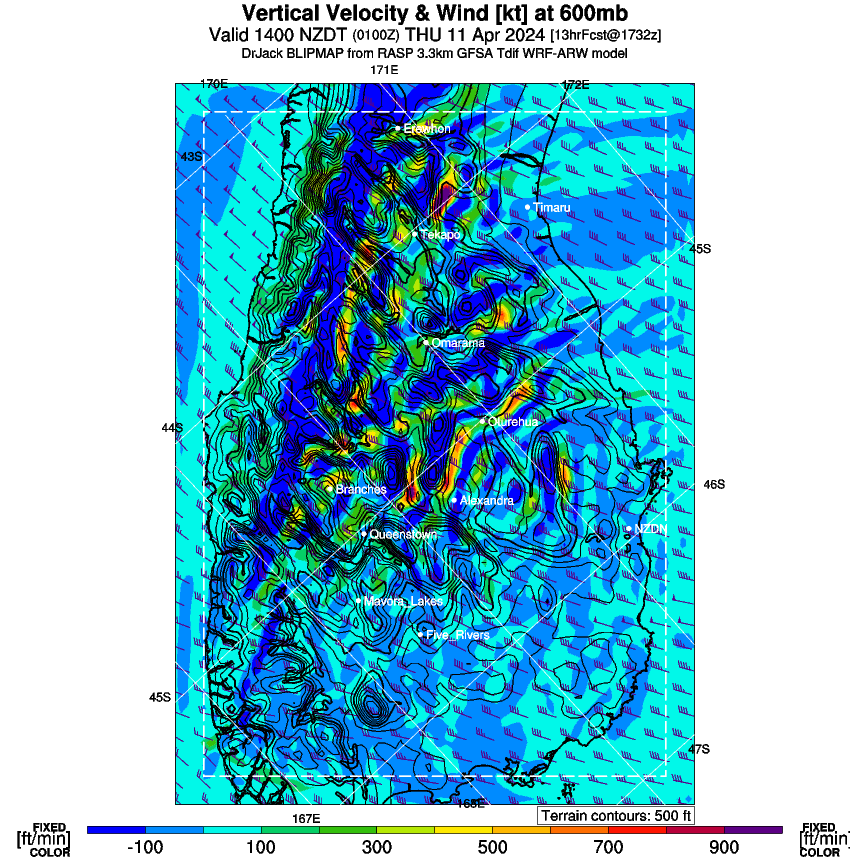 forecast image