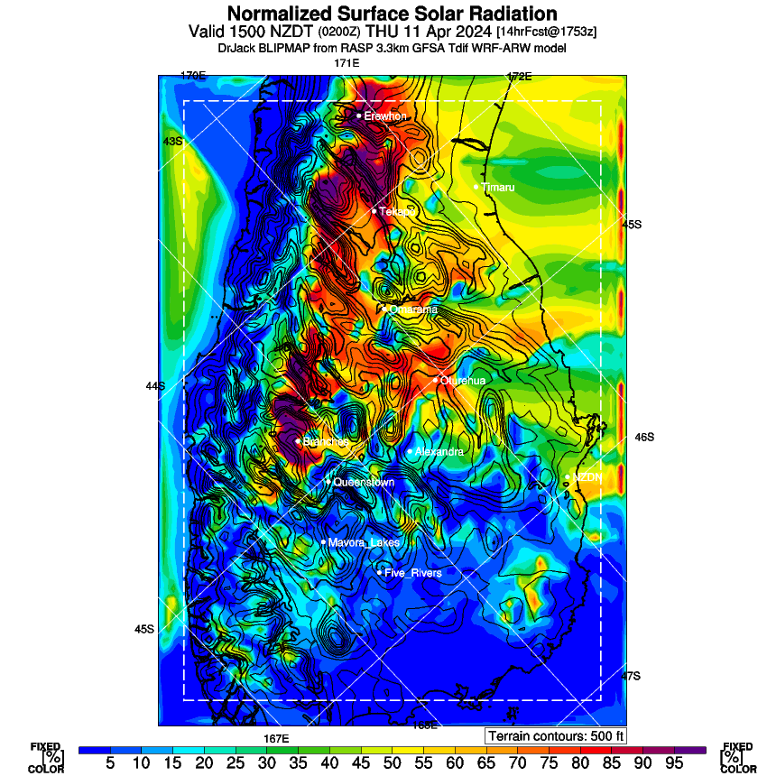 forecast image