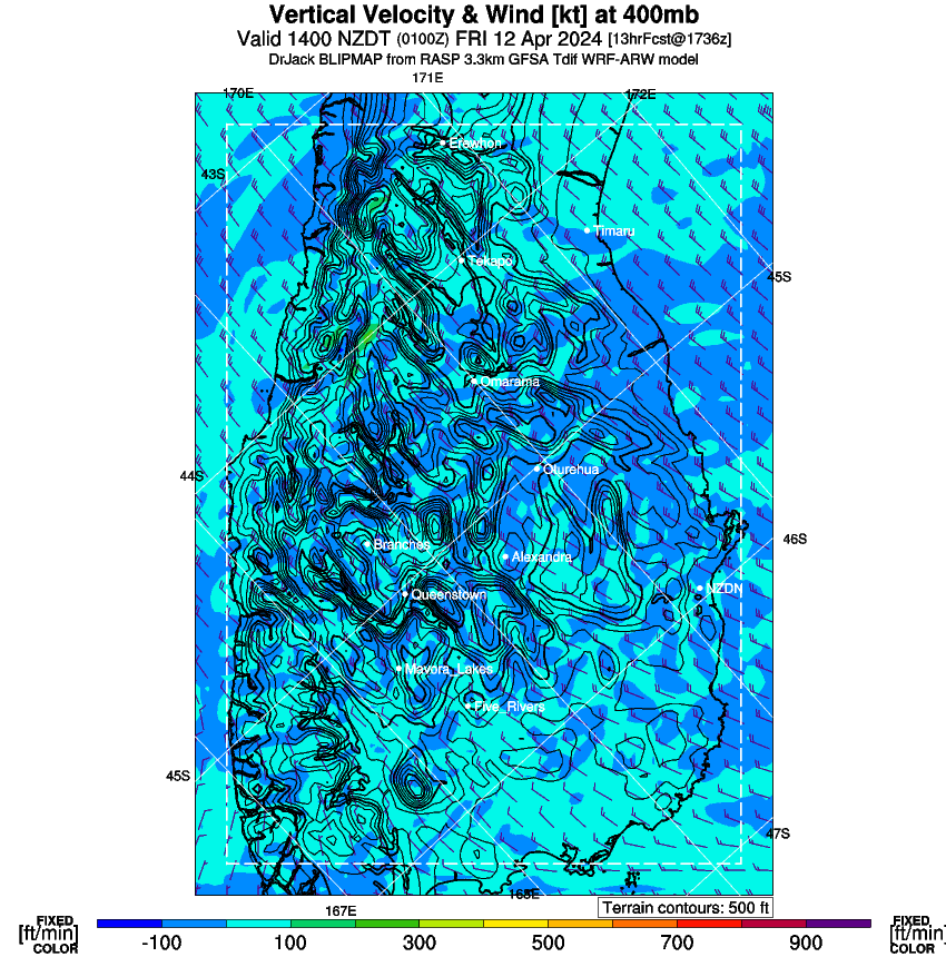 forecast image