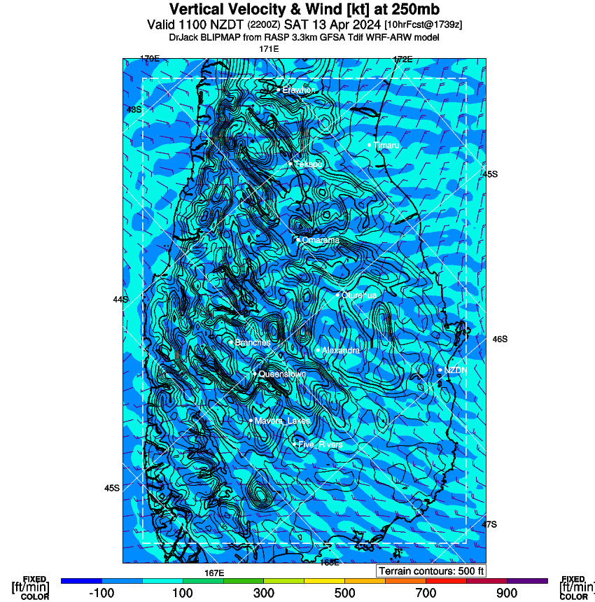 forecast image