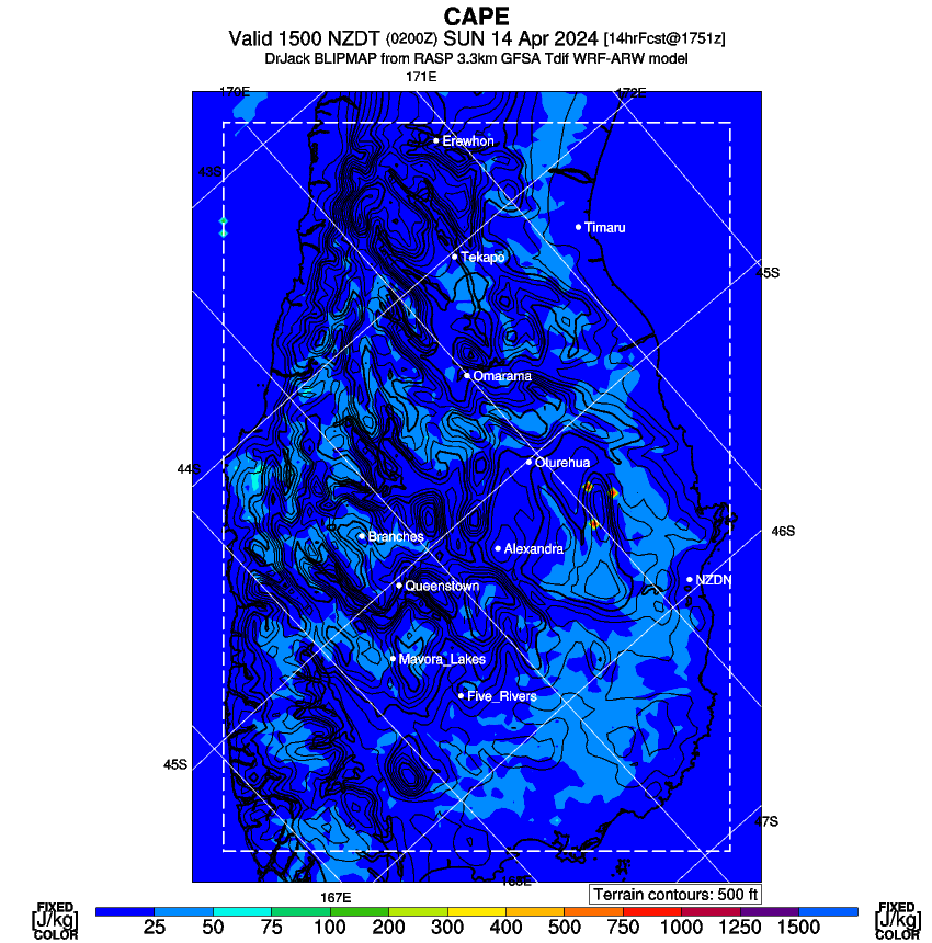 forecast image