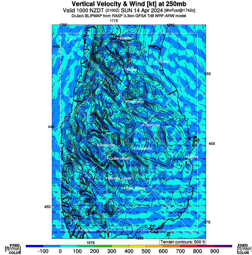 forecast image