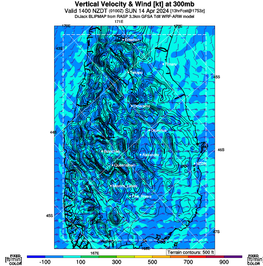 forecast image