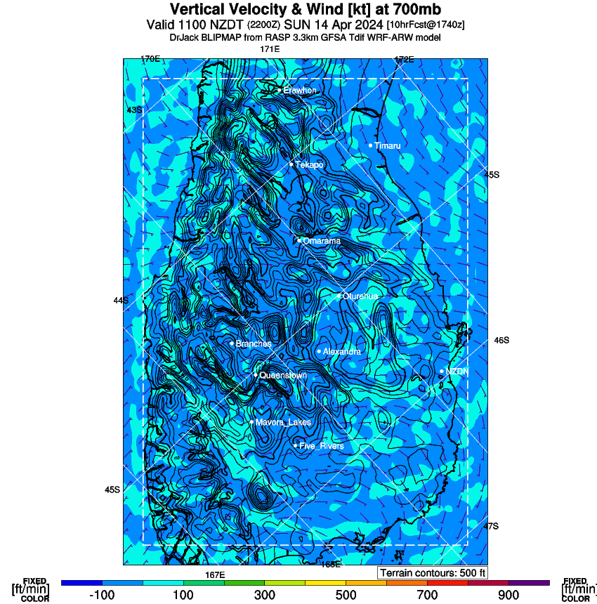 forecast image