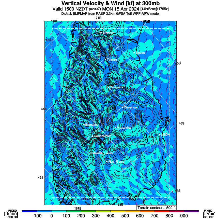 forecast image