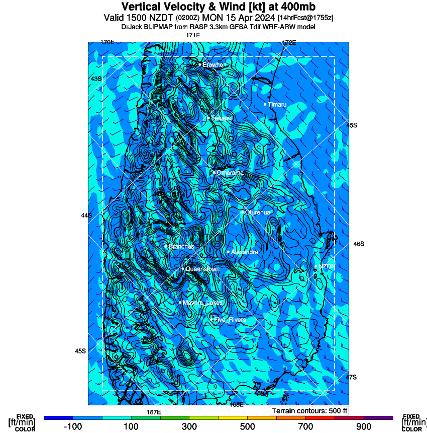 forecast image