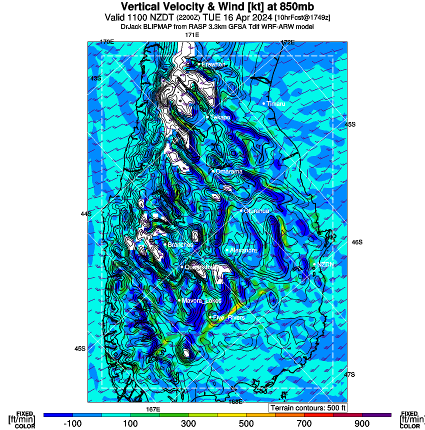 forecast image