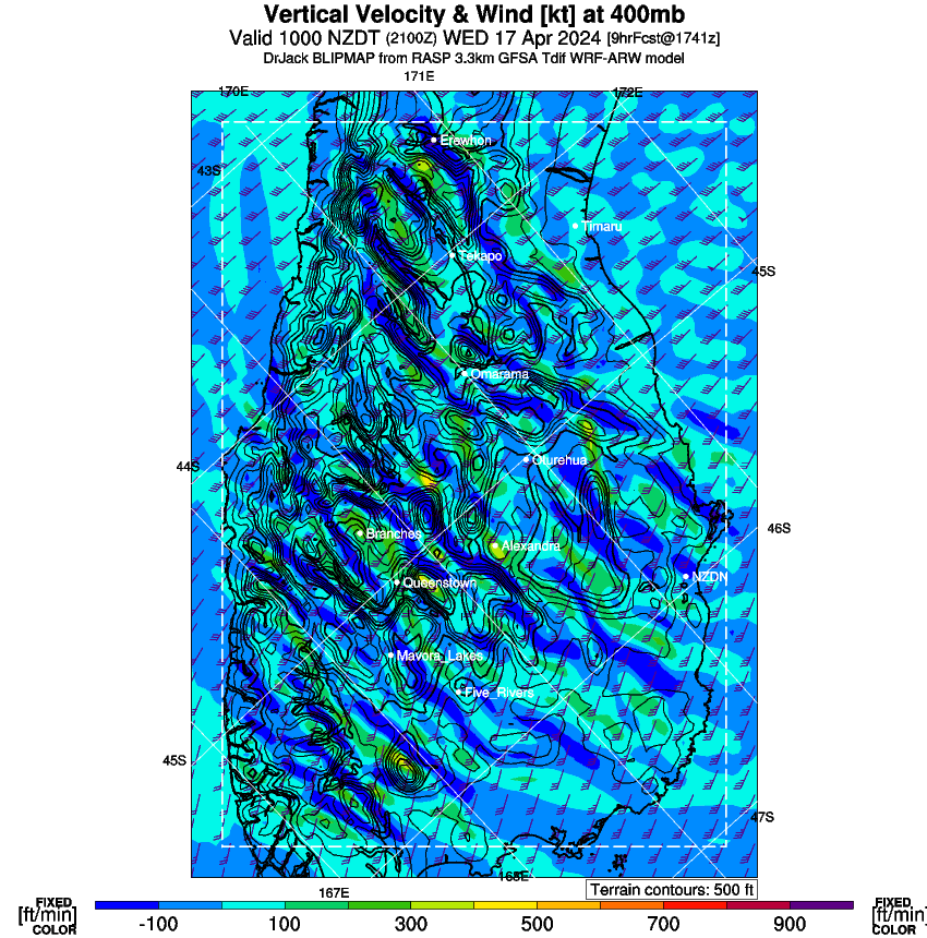 forecast image