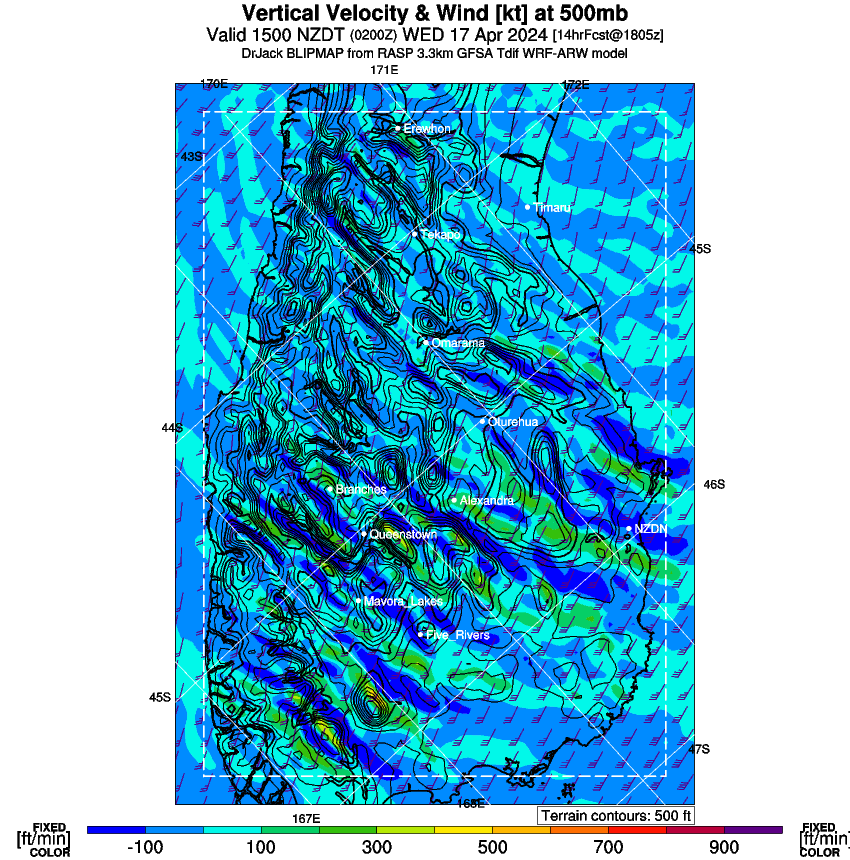 forecast image