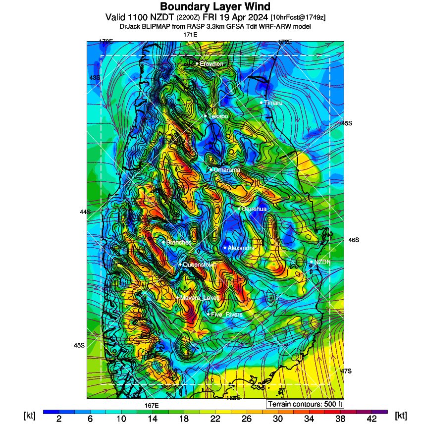 forecast image