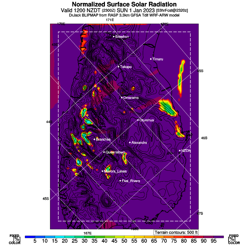 forecast image