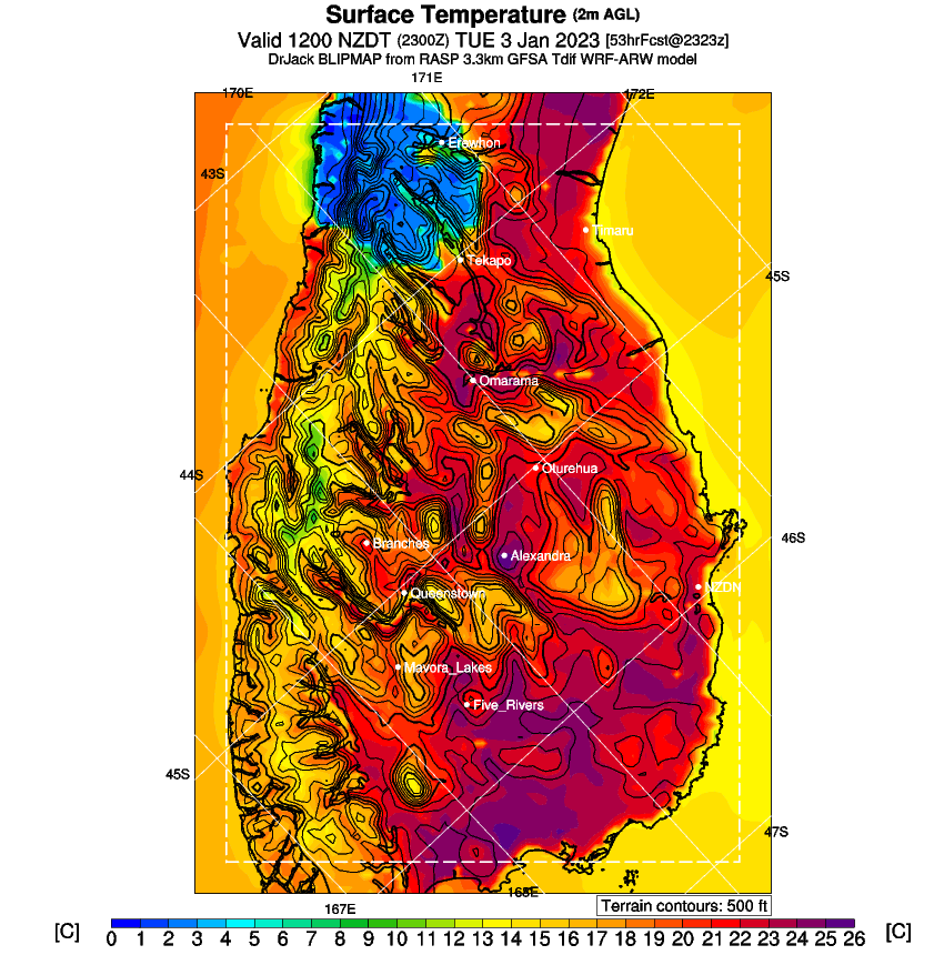 forecast image