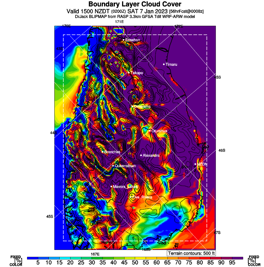 forecast image