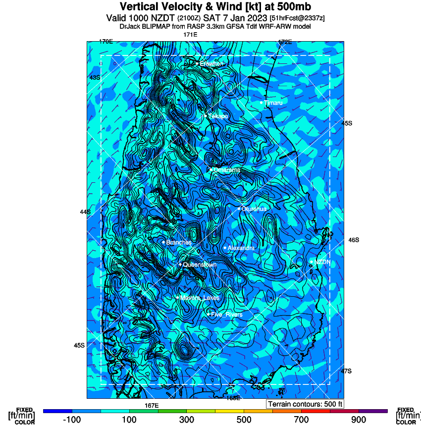 forecast image