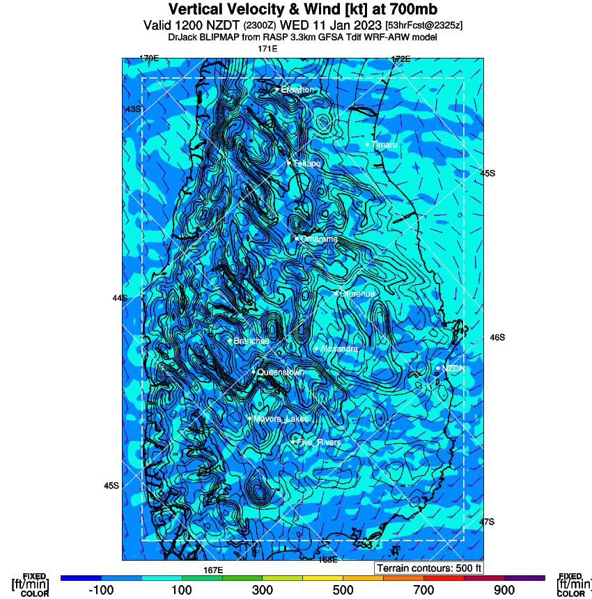 forecast image