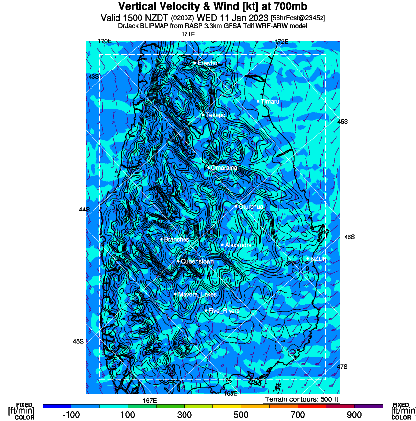 forecast image