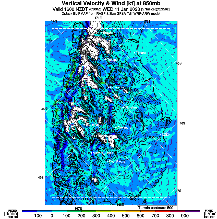 forecast image