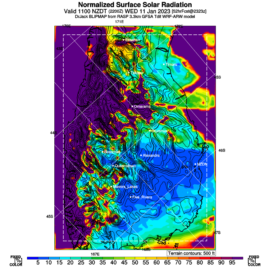 forecast image