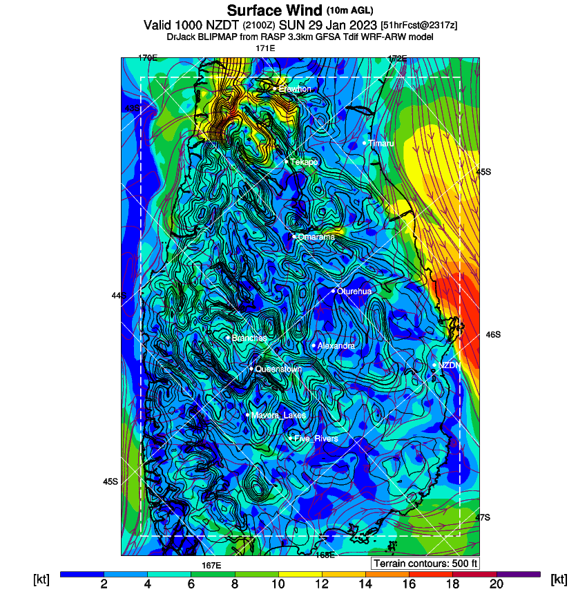 forecast image